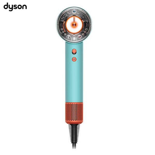 Dyson HD16 吹风机 彩陶青 (Ceramic Patina/Topaz)
