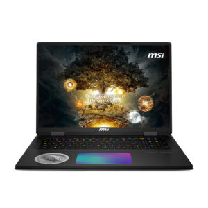 微星/MSI Titan 18 HX Dragon Edition Norse Myth A2XWJG-261CN(标准配置96G 6T)