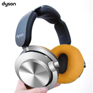 Dyson WP02 耳机 锋芒银色 Aluminum