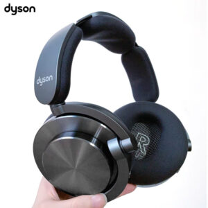 Dyson WP02 耳机 极客黑色 （Black Nickel）
