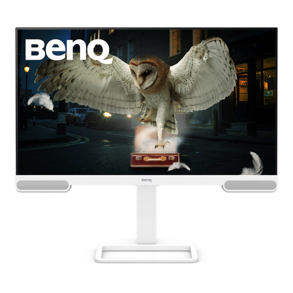 明基 EW2790Q 显示器 白色