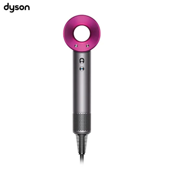 Dyson HD15 吹风机 玫红色 (lron/Fuchsia)