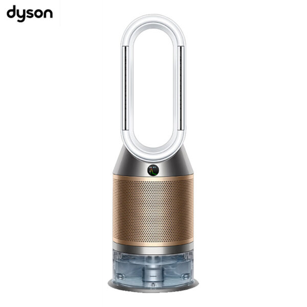 Dyson HP09 净化器 暖风机 白金 (White/Gold)