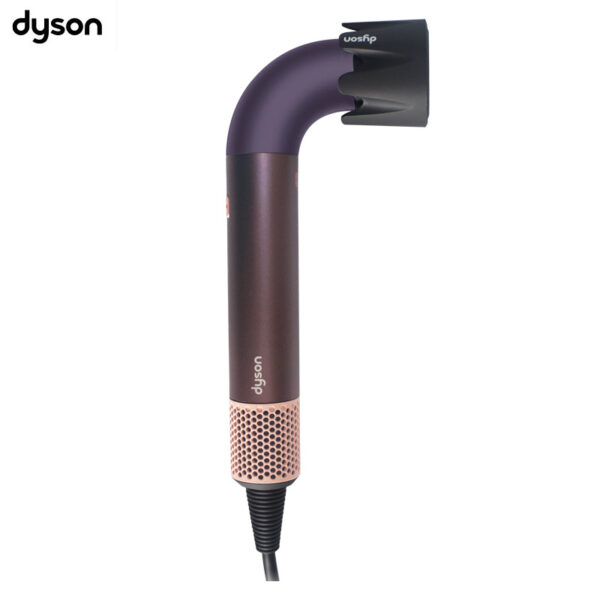 Dyson HD17 吹风机 晶耀紫 (Jasper Plum)