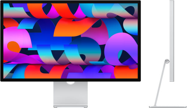 Apple Studio Display 标准屏+可调斜度支架