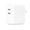 Apple 35W 双 USB-C 端口电源适配器