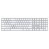 Apple 带有触控 ID 和数字小键盘的妙控键盘 (适用于配备 Apple 芯片的 Mac 机型) - 中文 (拼音) - 白色按键