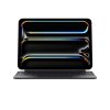Apple 妙控键盘 - 适用于 11 英寸 iPad Pro (M4) - 英式英语 - 黑色