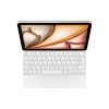 Apple 妙控键盘 - 适用于 11 英寸 iPad Air (M2) - 英式英语 - 白色