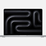 Apple M4 Pro MacBook Pro 14 (14+20+16) 48G+4TB 标准屏 银色 （Silver）