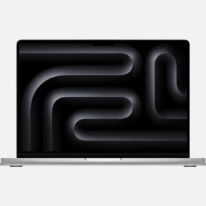 Apple M4 MacBook Pro 14 (10+10+16) 32G+512G 标准屏 银色 （Silver）