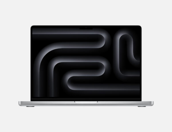 Apple M4 MacBook Pro 14 (10+10+16) 24G+2TB 标准屏 银色 （Silver）