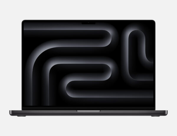 Apple M4 Pro MacBook Pro 16 (14+20+16) 48G+1TB 标准屏 深空黑色 （Space Black）