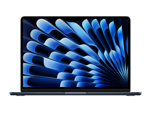 Apple M3 MacBook Air 13 （8+10+16）24G+512G 午夜色 Midnight