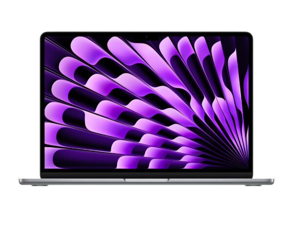 Apple M3 MacBook Air 13 （8+10+16）16G+2TB 深空灰色 Space Gray