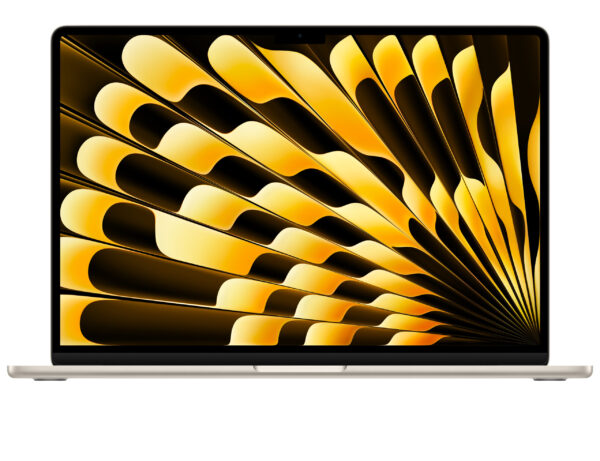 Apple M3 MacBook Air 15 （8+10+16）24G+2TB 星光色 Starlight