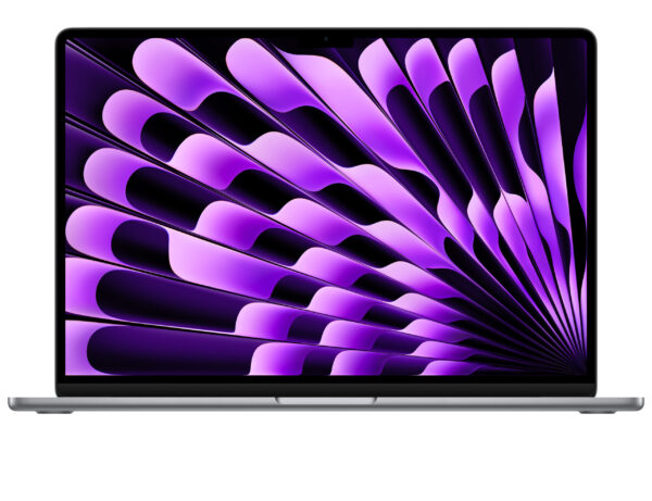 Apple M3 MacBook Air 15 （8+10+16）16G+1TB 深空灰色 Space Gray