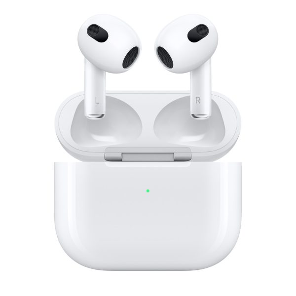 AirPods (第三代) - 配闪电充电盒
