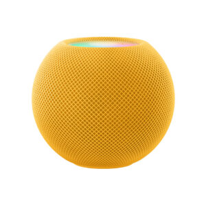 Apple HomePod mini 黄色