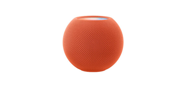 Apple HomePod mini 橙色
