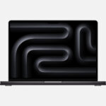 Apple M4 Pro MacBook Pro 14 (14+20+16) 24G+2TB 标准屏 深空黑色 （Space Black）