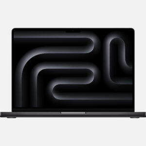 Apple M4 MacBook Pro 14 (10+10+16) 32G+512G 纳米屏 深空黑色 （Space Black）