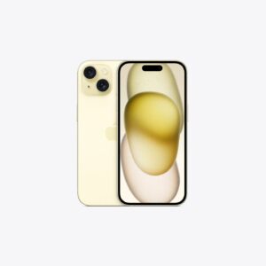 iPhone 15 512GB 黄色
