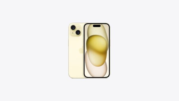 iPhone 15 Plus 256GB 黄色