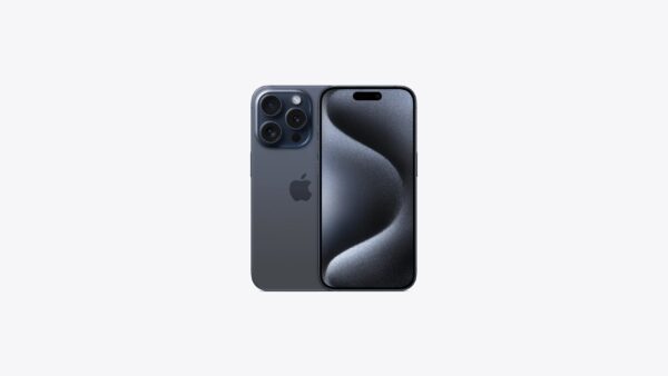 iPhone 15 Pro Max 512GB 蓝色钛金属