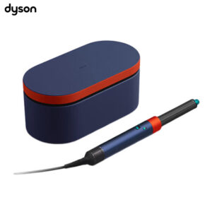 Dyson HS05 卷发棒 蓝彩朱红 长发版 (blue/topaz)