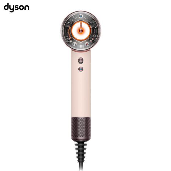 Dyson HD16 吹风机落日玫瑰 (Ceramic Pink/Rose Gold)