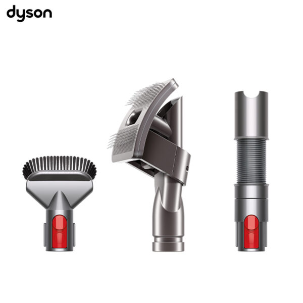 Dyson 吸尘器 宠物吸头套装 （Pet grooming kit）