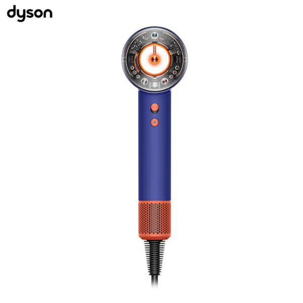 Dyson HD16 吹风机 湛蓝紫 (Vinca Blue/Topaz)