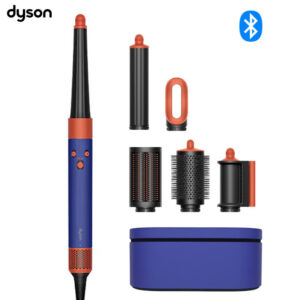 Dyson HS08 卷发棒 湛蓝紫 长发版 (Vinca Blue/Topaz)