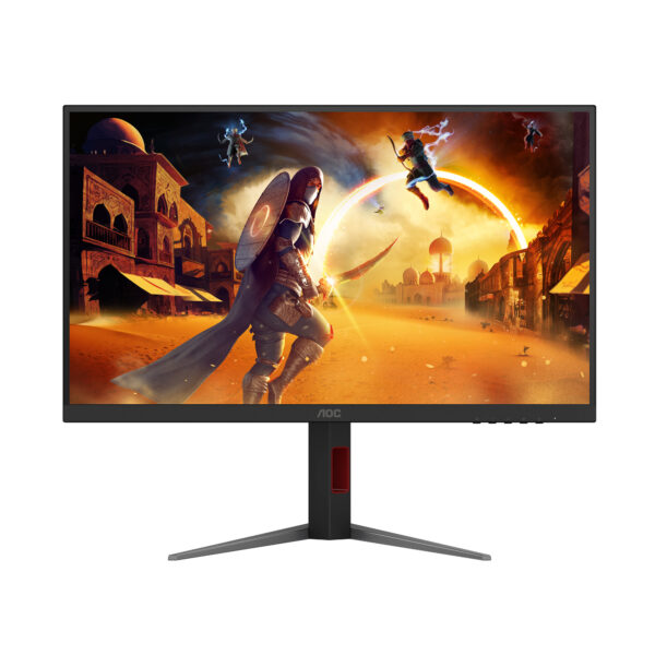 AOC Q27G4ZMN 显示器 黑色