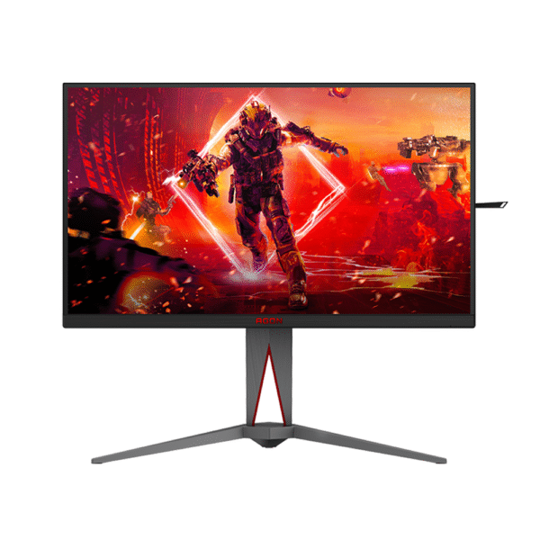 AOC AG275QZM 显示器 黑色