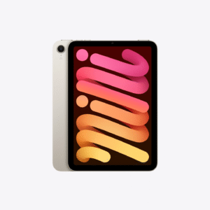 (2024)Apple iPad mini (无线局域网机型) 128G 星光色