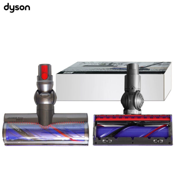Dyson V10slimV12slim直驱地毯吸头