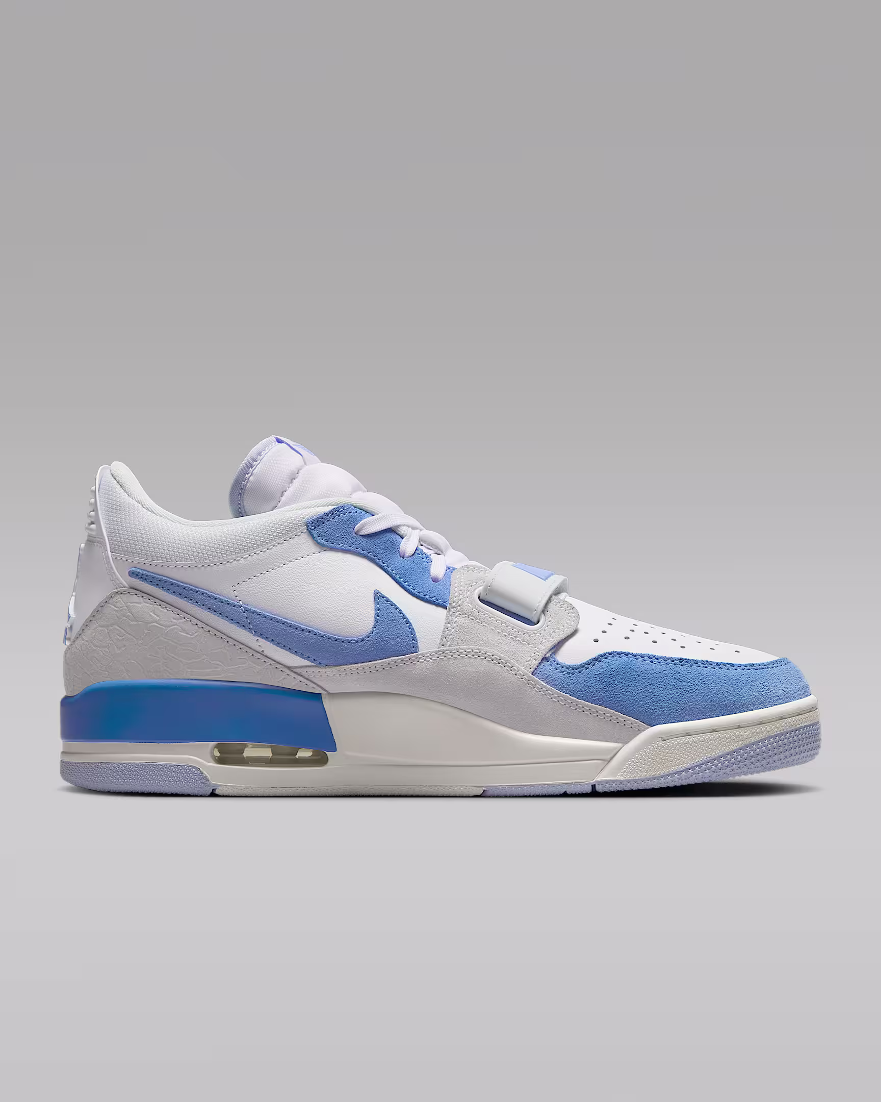 Air Jordan Legacy 312 Low AJ312 （man White/Platinum/Sail White/Legendary Blue）