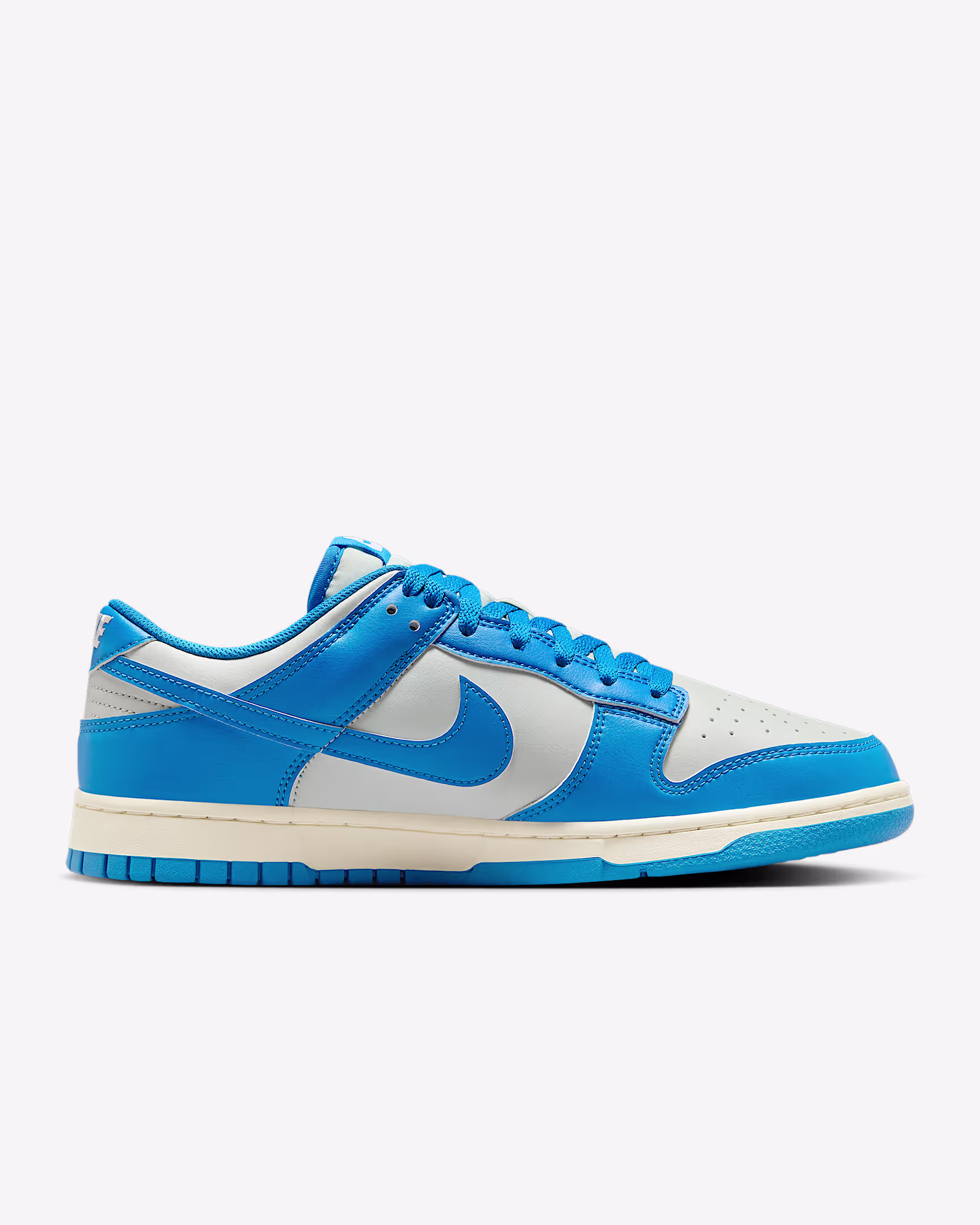 Nike Dunk Low Retro （man Light Clear Blue）