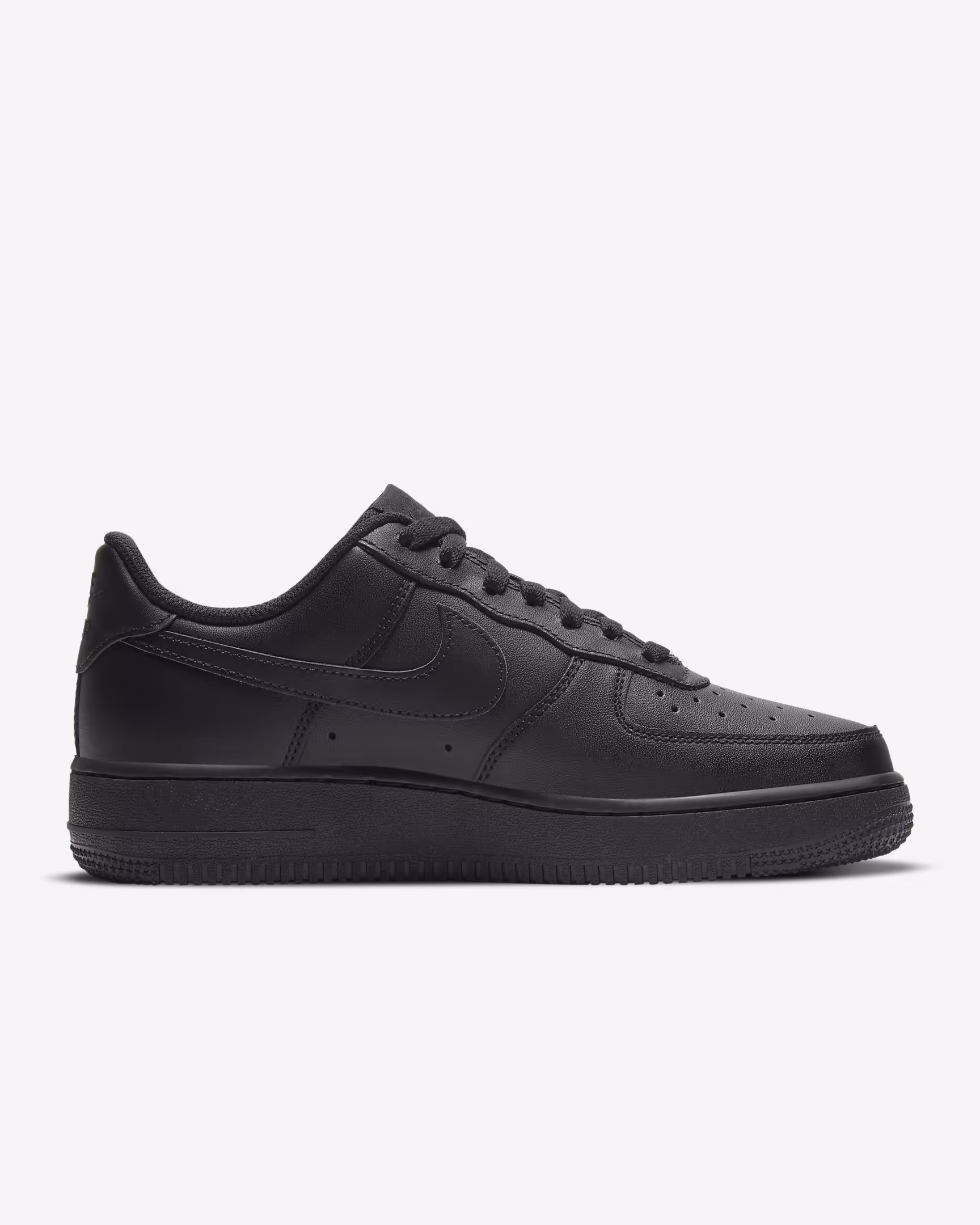 Nike Air Force 1 '07 （woman Black）