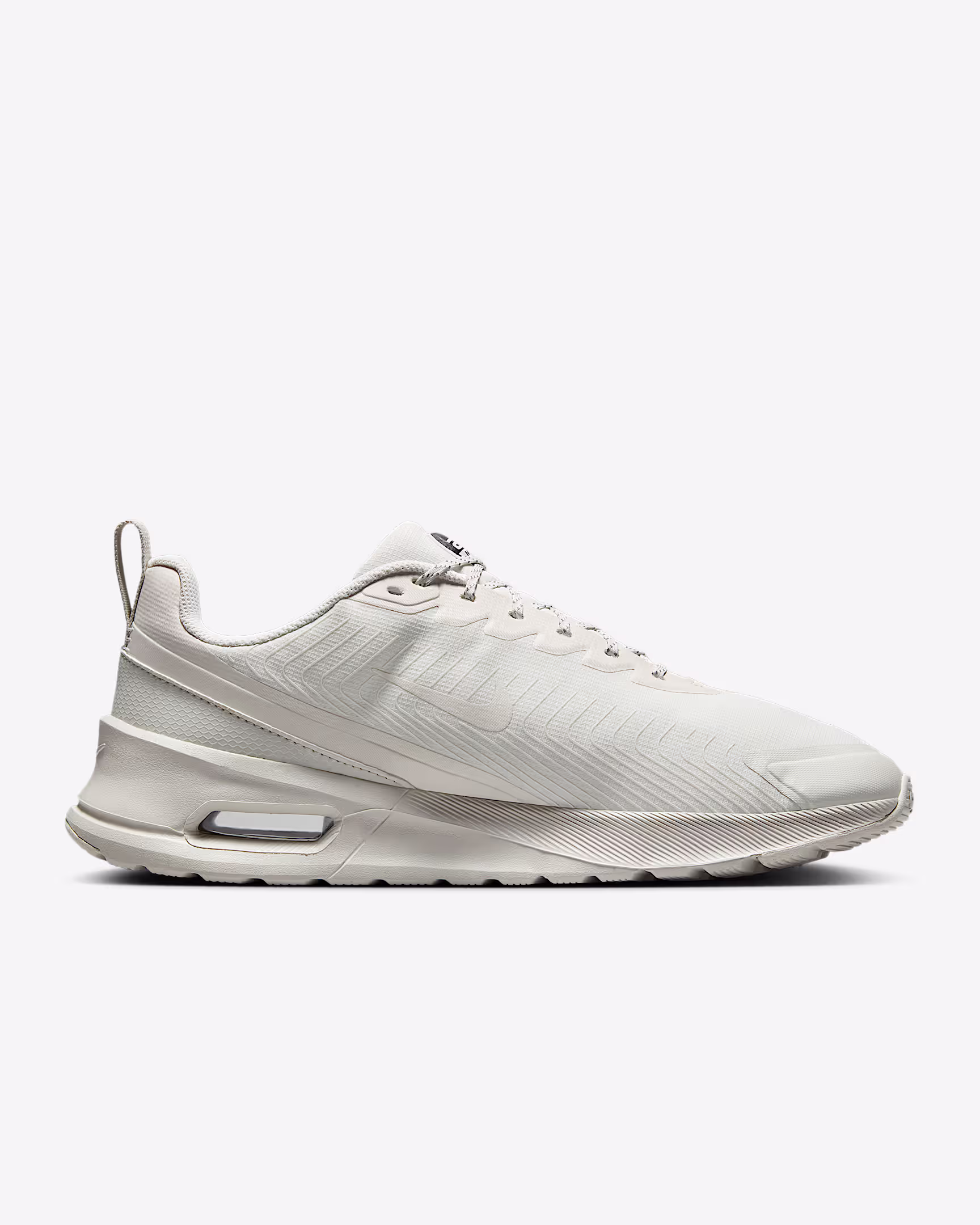 Nike Air Max Nuaxis （man Mountain peak white/phantom gray white/phantom gray white/phantom gray white）
