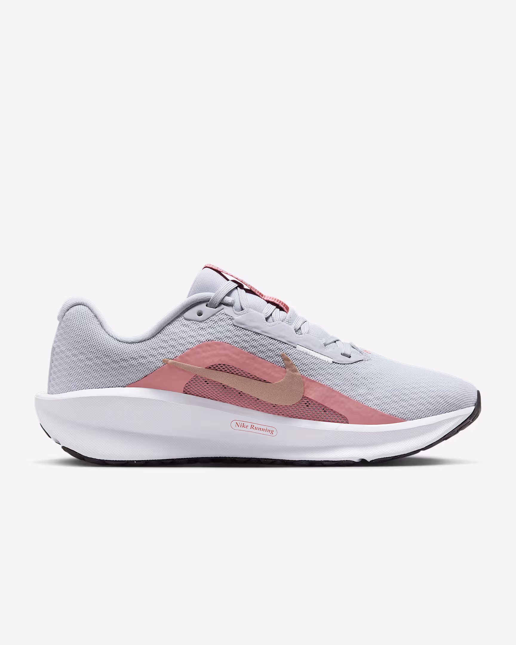 Nike Downshifter 13 （woman White/Stardust Red/Black/Red Bronze）