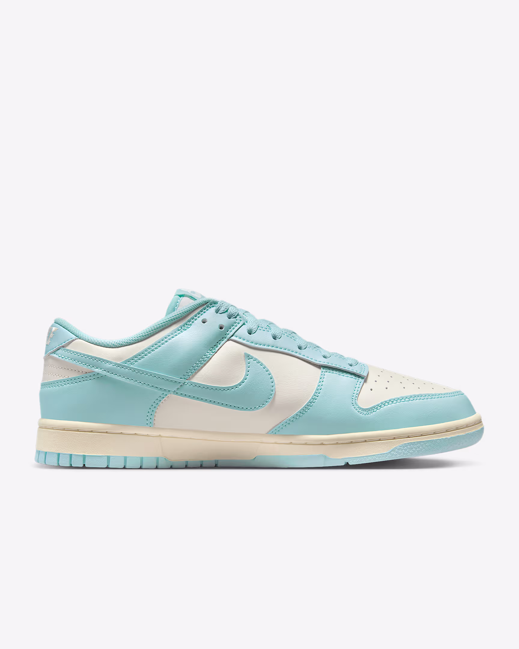 Nike Dunk Low Retro （man Glacier Blue）