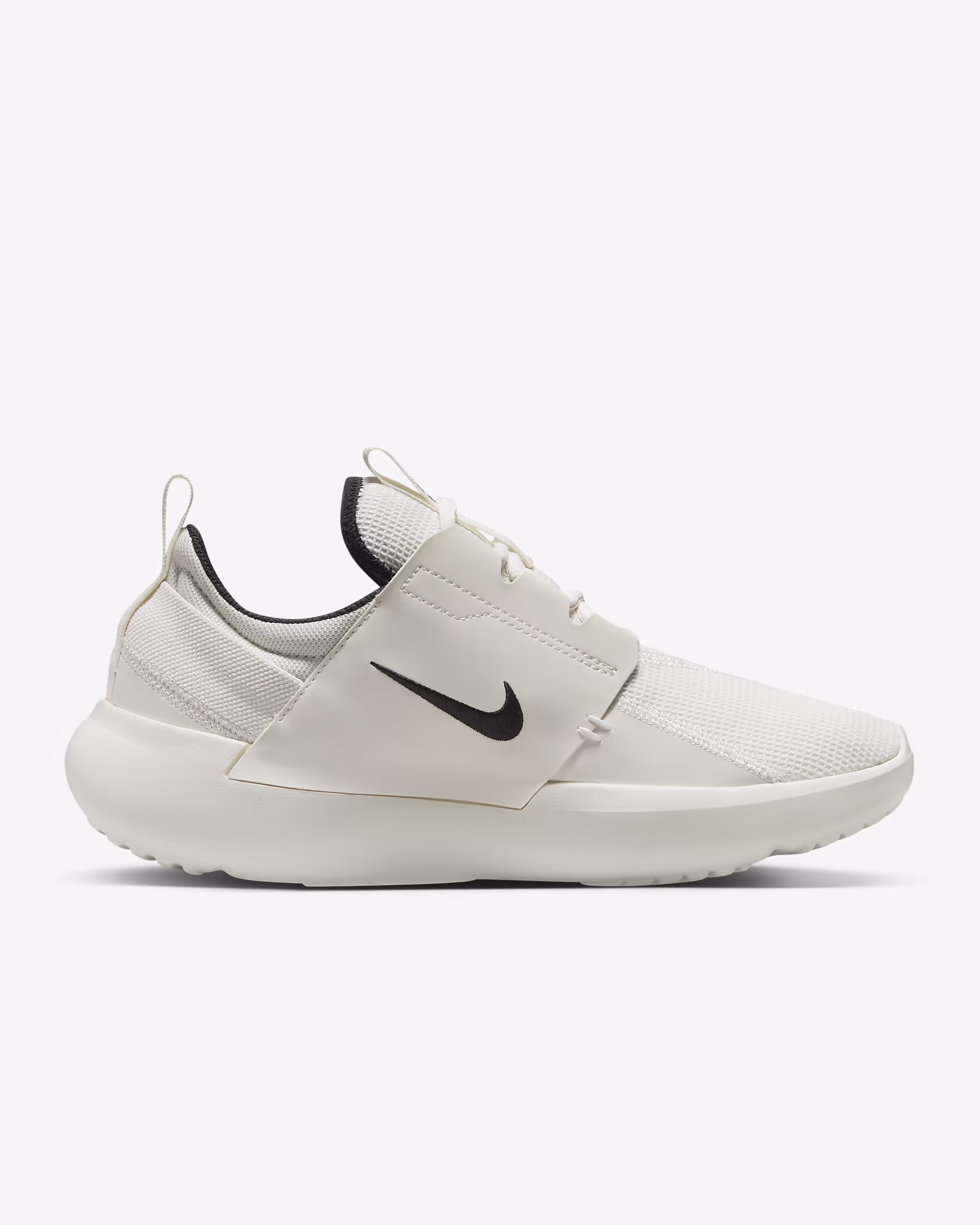 Nike E-Series AD （woman Sail White/Phantom Grey White/Black）