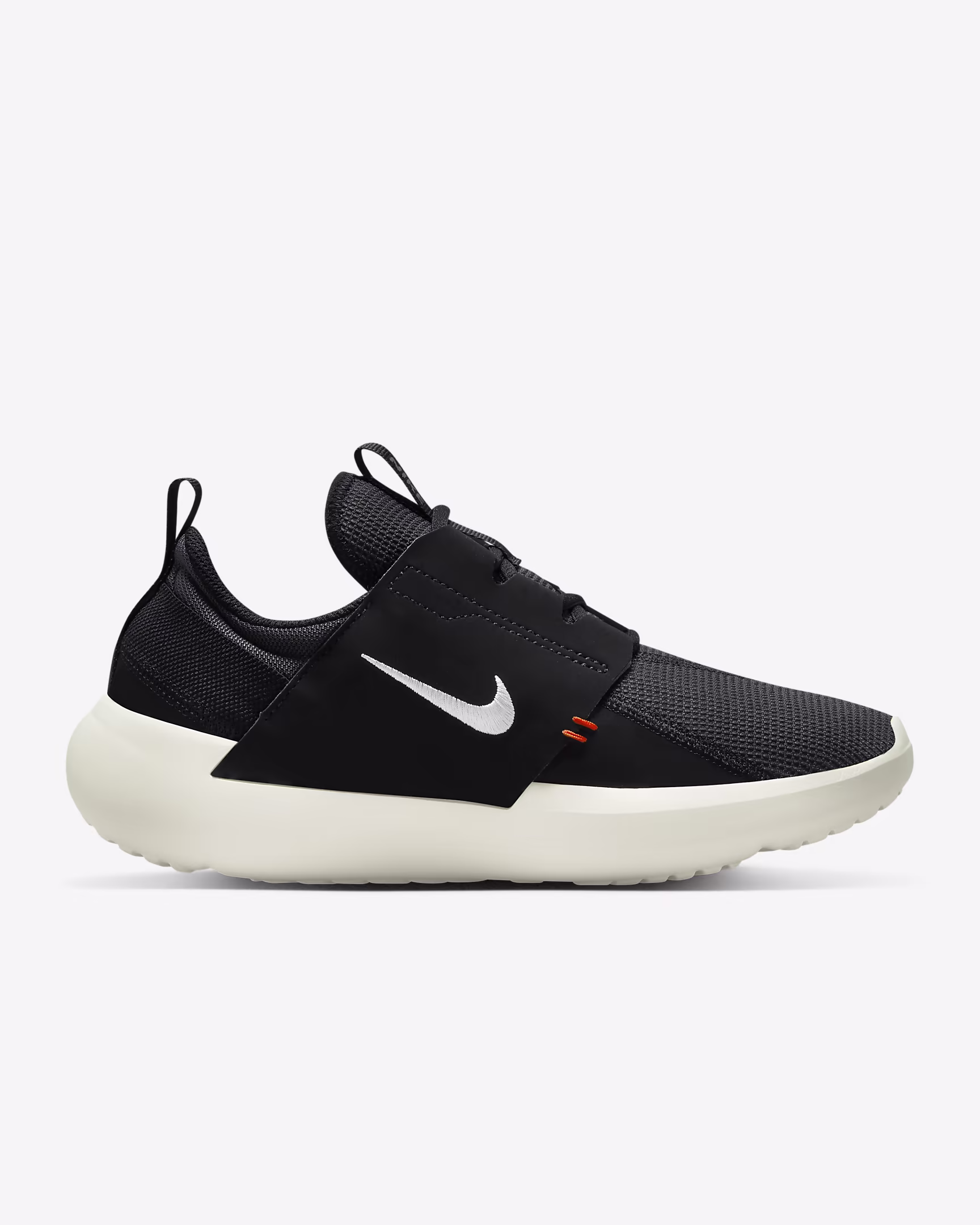 Nike E-Series AD （woman Coal black/Black/Passionate red/Sail white）