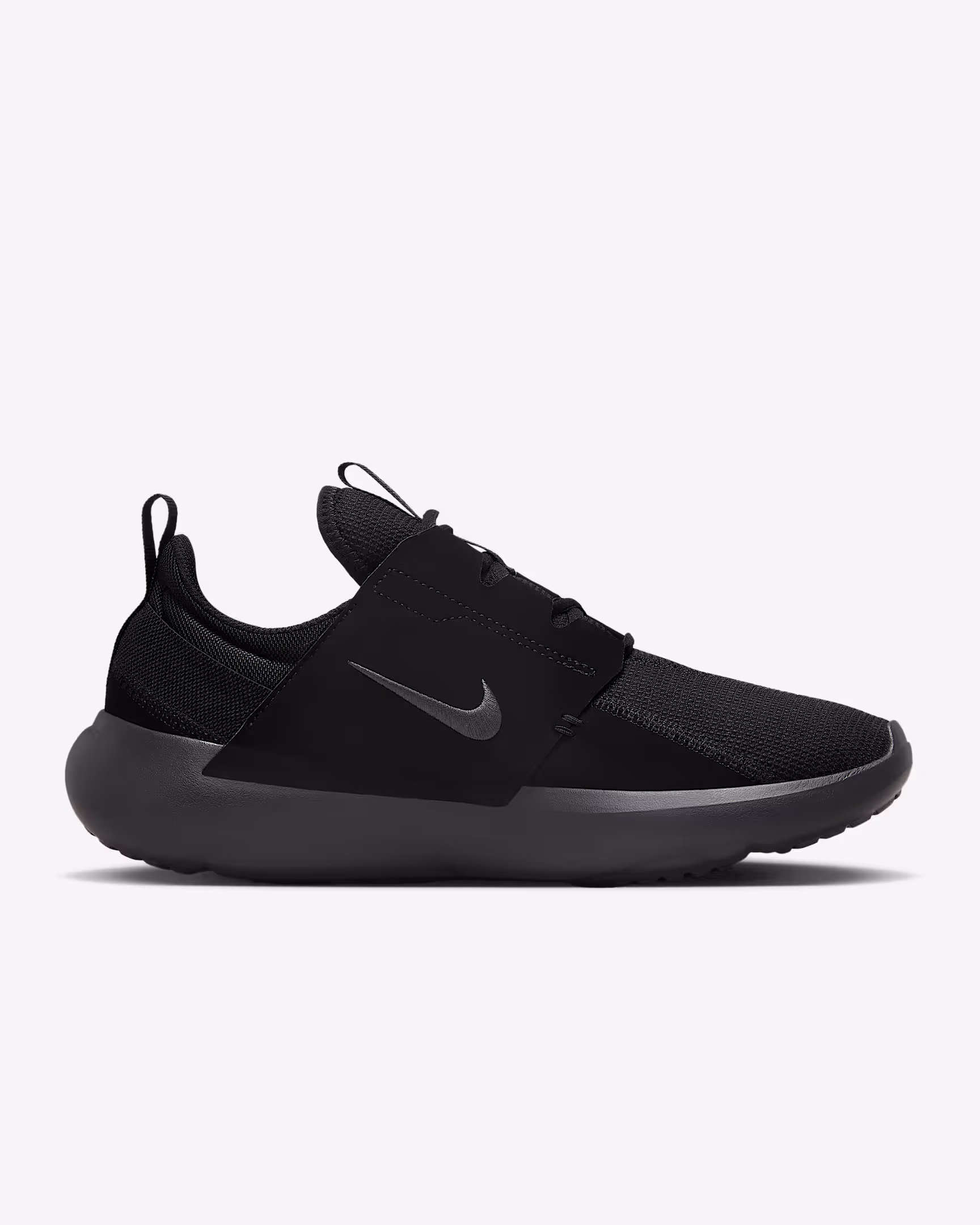 Nike E-Series AD （man Black/Black/Coal Black）
