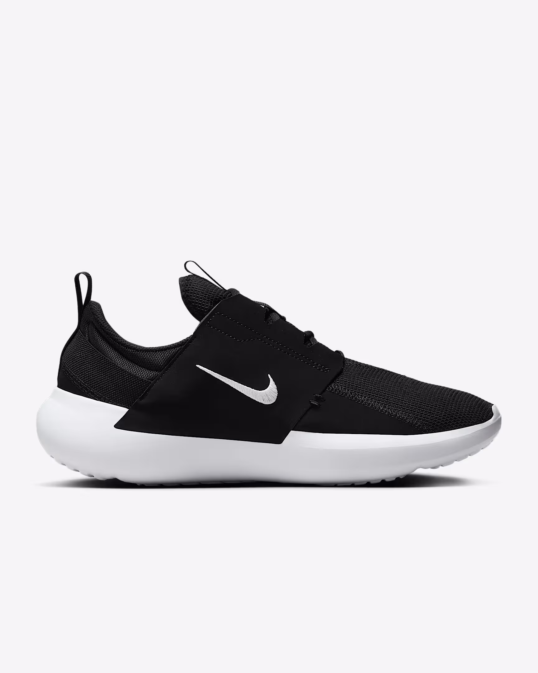 Nike E-Series AD （man Black/Black/White）