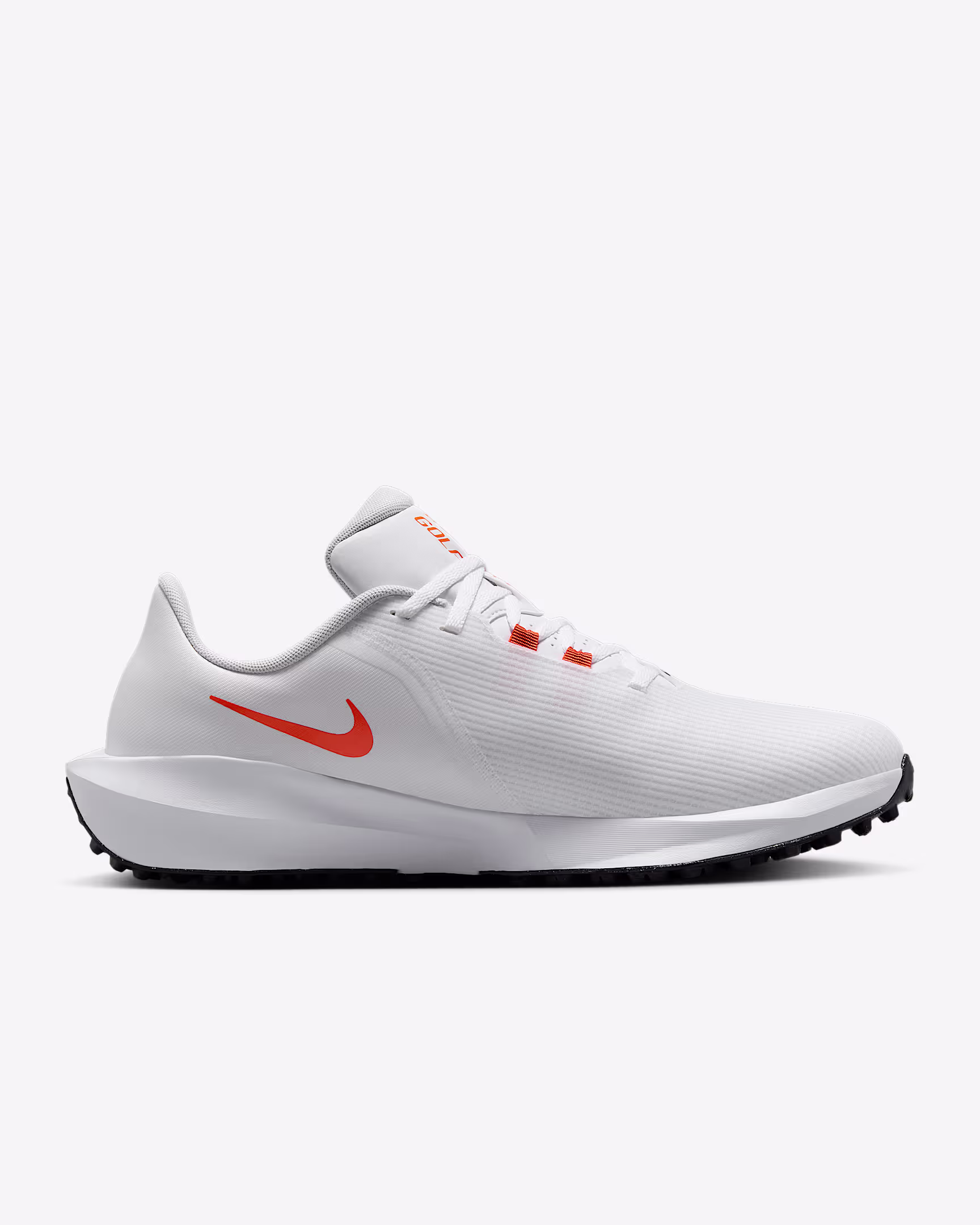 Nike Infinity G NN （White/Black/Safety Orange）