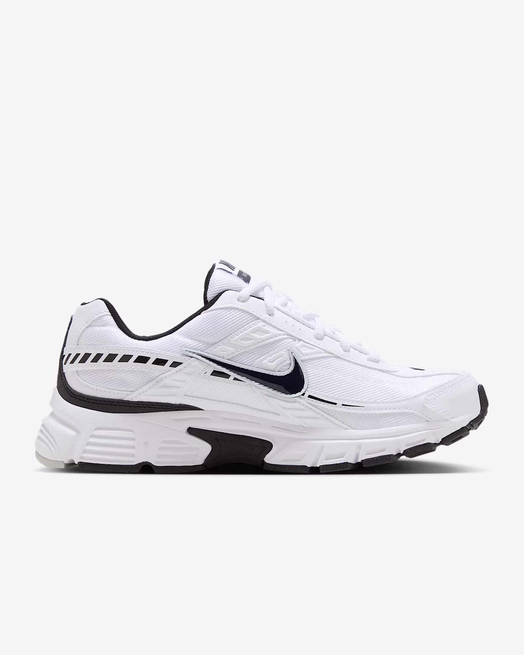 Nike Initiator （man White/Black）
